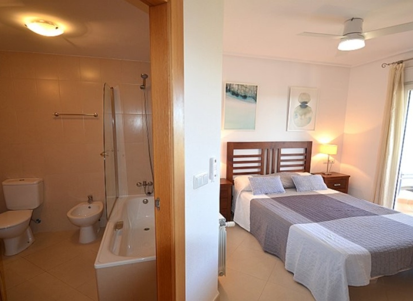 Revente - Appartement - Sucina - Hacienda Riquelme Golf Resort