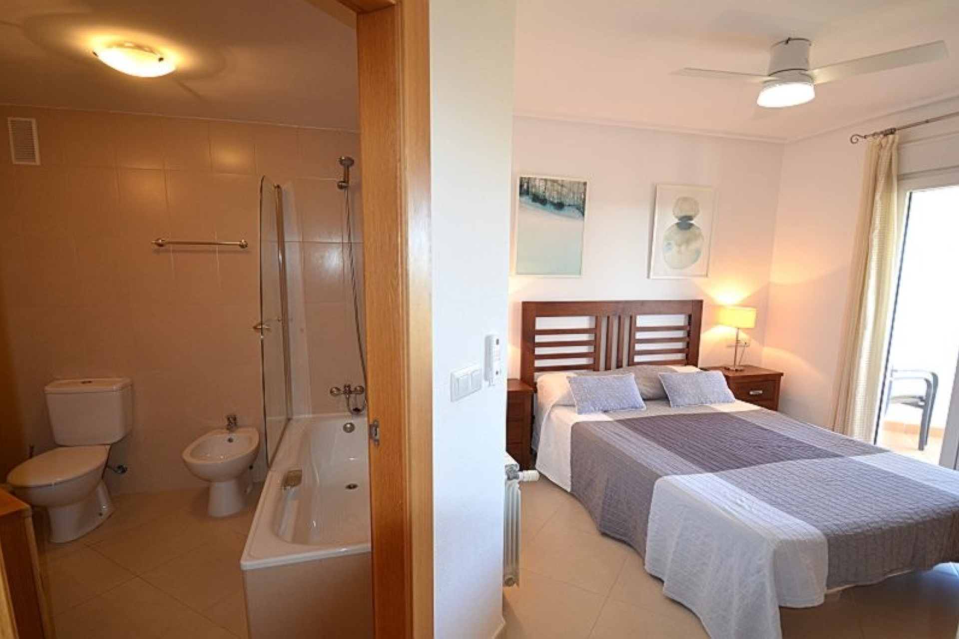 Revente - Appartement - Sucina - Hacienda Riquelme Golf Resort