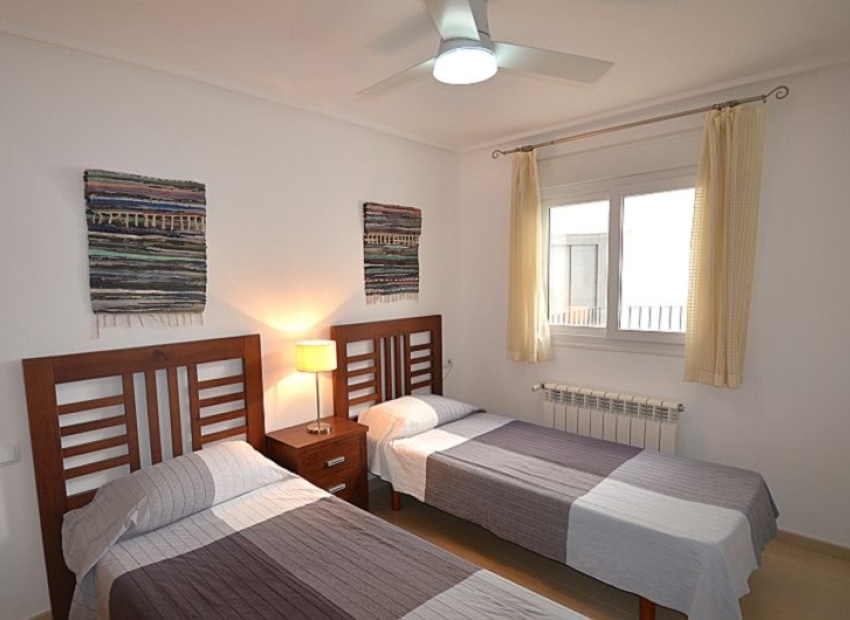 Revente - Appartement - Sucina - Hacienda Riquelme Golf Resort