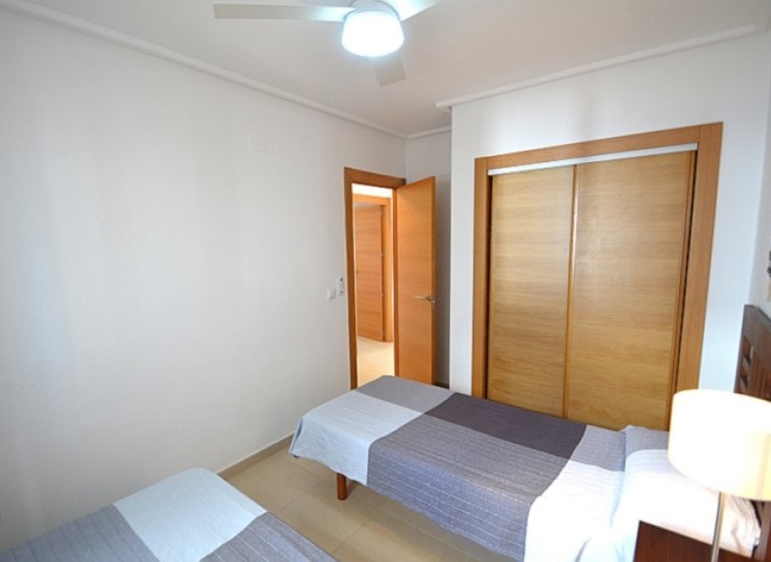 Revente - Appartement - Sucina - Hacienda Riquelme Golf Resort