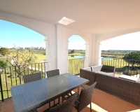 Revente - Appartement - Sucina - Hacienda Riquelme Golf Resort