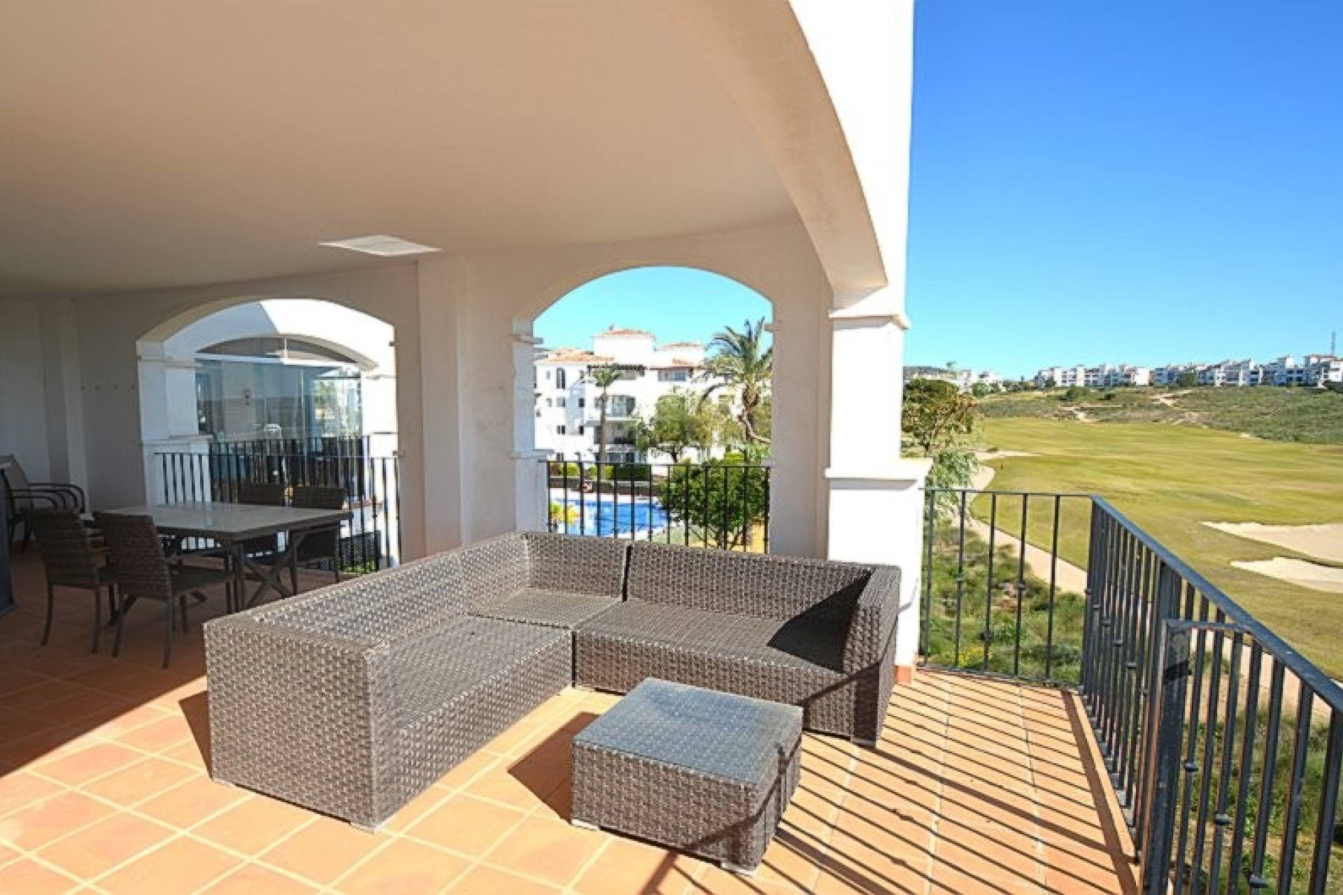Revente - Appartement - Sucina - Hacienda Riquelme Golf Resort