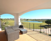 Revente - Appartement - Sucina - Hacienda Riquelme Golf Resort