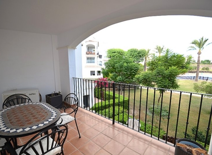 Revente - Appartement - Sucina - Hacienda Riquelme Golf Resort