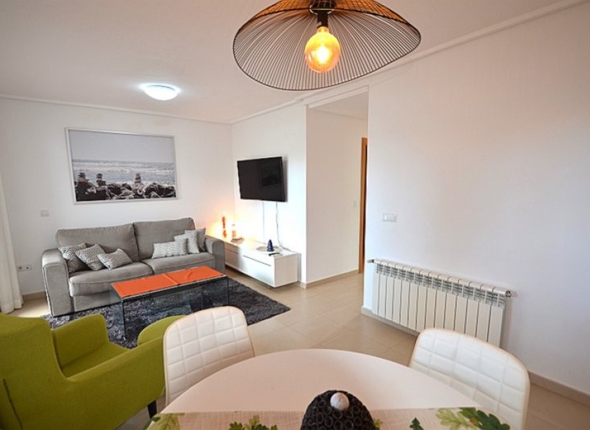 Revente - Appartement - Sucina - Hacienda Riquelme Golf Resort