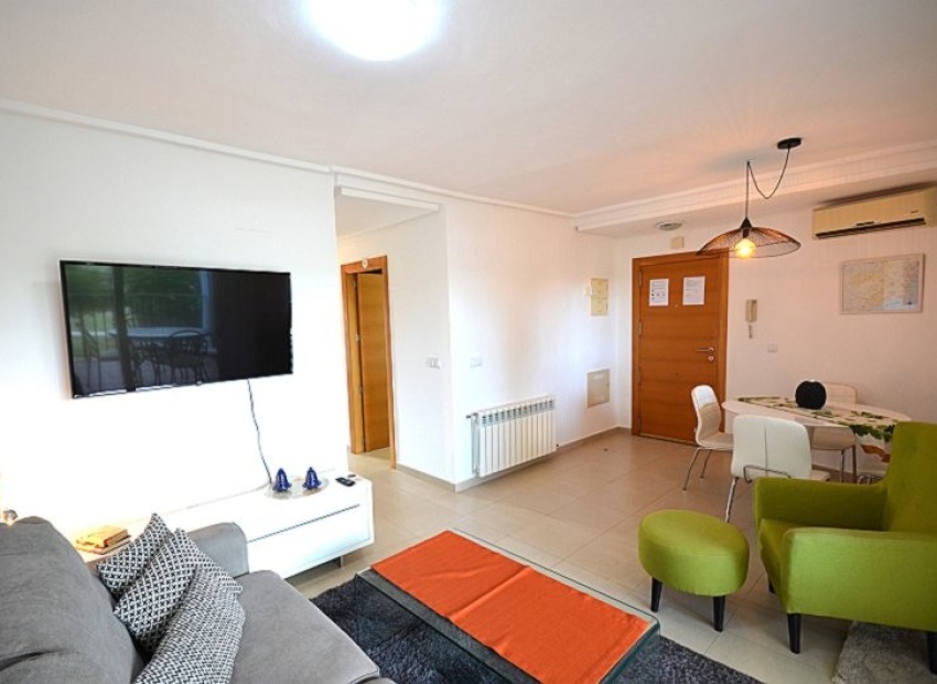 Revente - Appartement - Sucina - Hacienda Riquelme Golf Resort