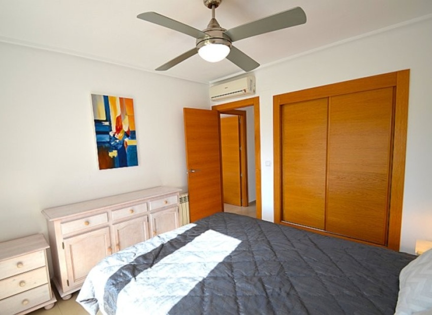 Revente - Appartement - Sucina - Hacienda Riquelme Golf Resort