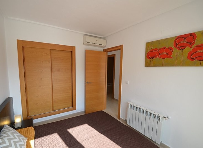 Revente - Appartement - Sucina - Hacienda Riquelme Golf Resort