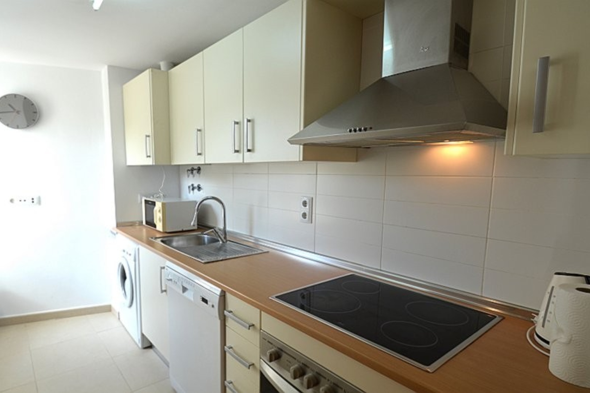 Revente - Appartement - Sucina - Hacienda Riquelme Golf Resort