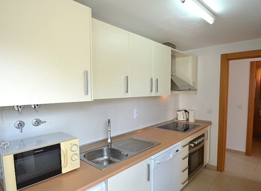 Revente - Appartement - Sucina - Hacienda Riquelme Golf Resort