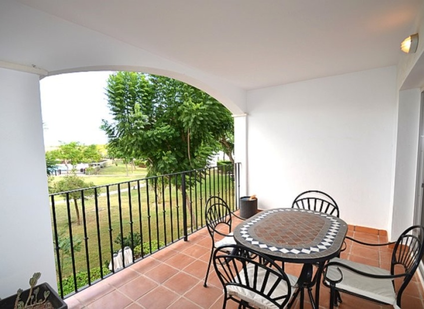 Revente - Appartement - Sucina - Hacienda Riquelme Golf Resort