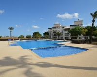 Revente - Appartement - Sucina - Hacienda Riquelme Golf Resort