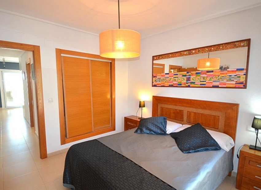 Revente - Appartement - Sucina - Hacienda Riquelme Golf Resort