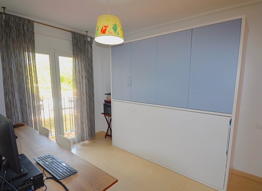 Revente - Appartement - Sucina - Hacienda Riquelme Golf Resort