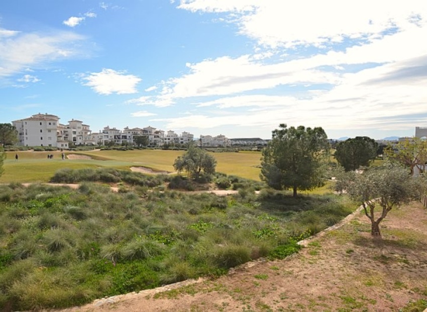 Revente - Appartement - Sucina - Hacienda Riquelme Golf Resort