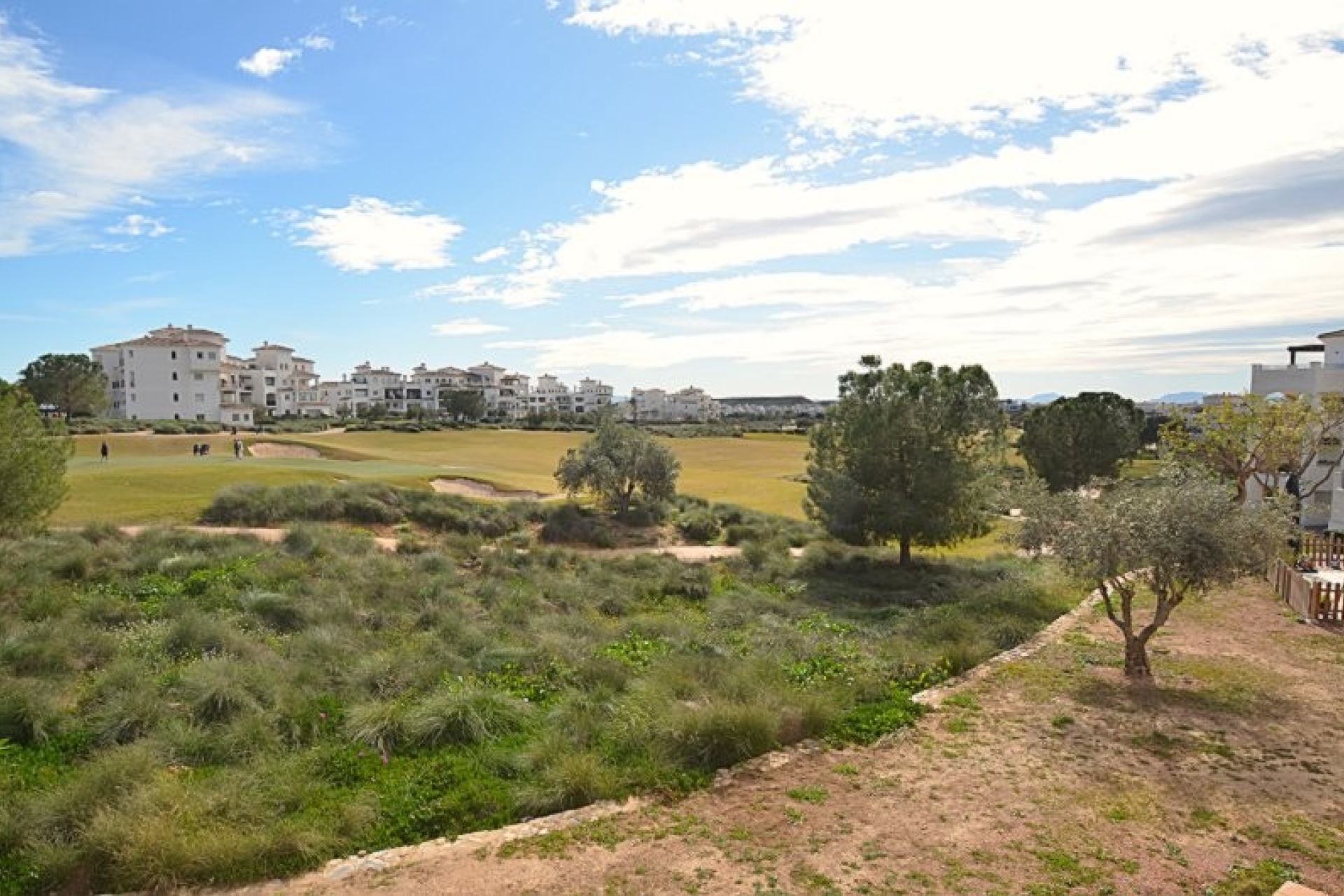 Revente - Appartement - Sucina - Hacienda Riquelme Golf Resort