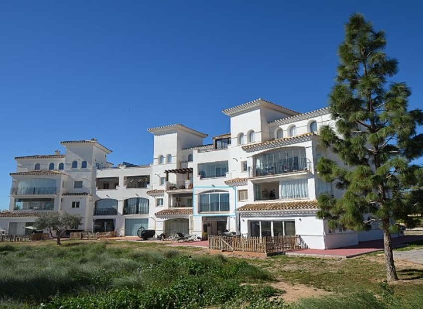 Revente - Appartement - Sucina - Hacienda Riquelme Golf Resort