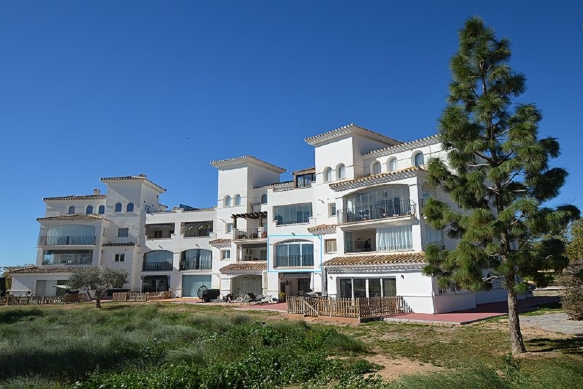 Revente - Appartement - Sucina - Hacienda Riquelme Golf Resort