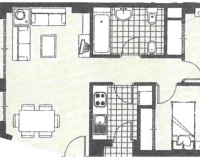 Revente - Appartement - Sucina - Hacienda Riquelme Golf Resort