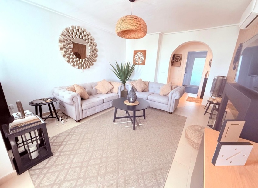 Revente - Appartement - Sucina - Hacienda Riquelme Golf Resort