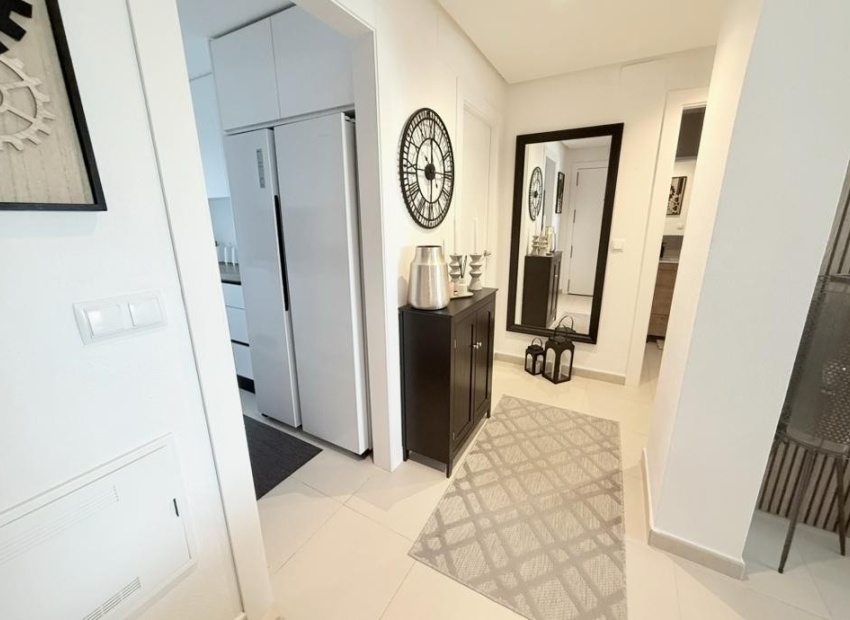 Revente - Appartement - Sucina - Hacienda Riquelme Golf Resort