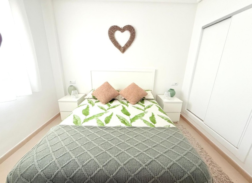 Revente - Appartement - Sucina - Hacienda Riquelme Golf Resort