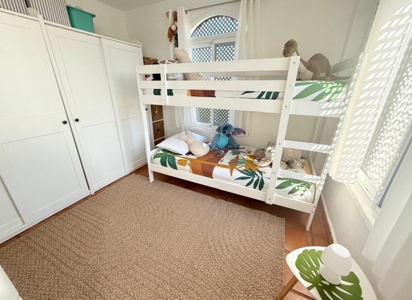 Revente - Appartement - Sucina - Hacienda Riquelme Golf Resort