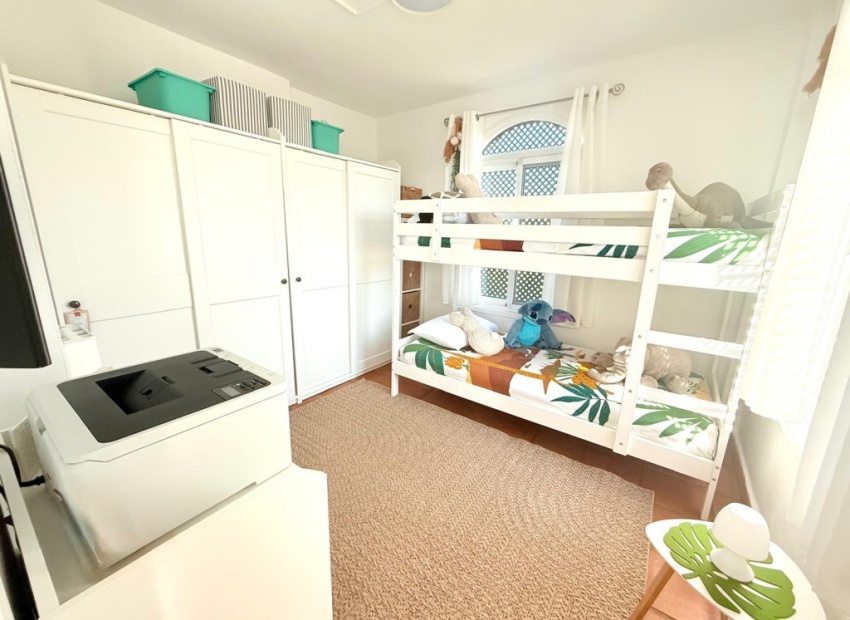 Revente - Appartement - Sucina - Hacienda Riquelme Golf Resort