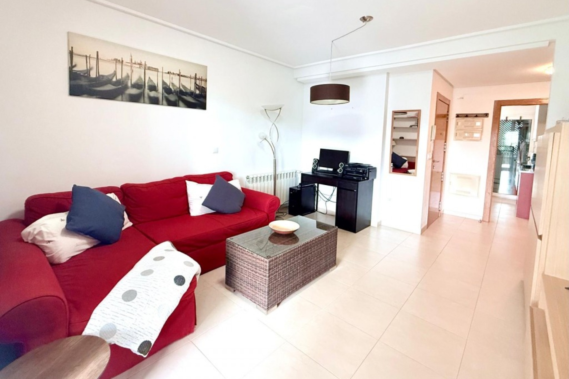 Revente - Appartement - Sucina - Hacienda Riquelme Golf Resort