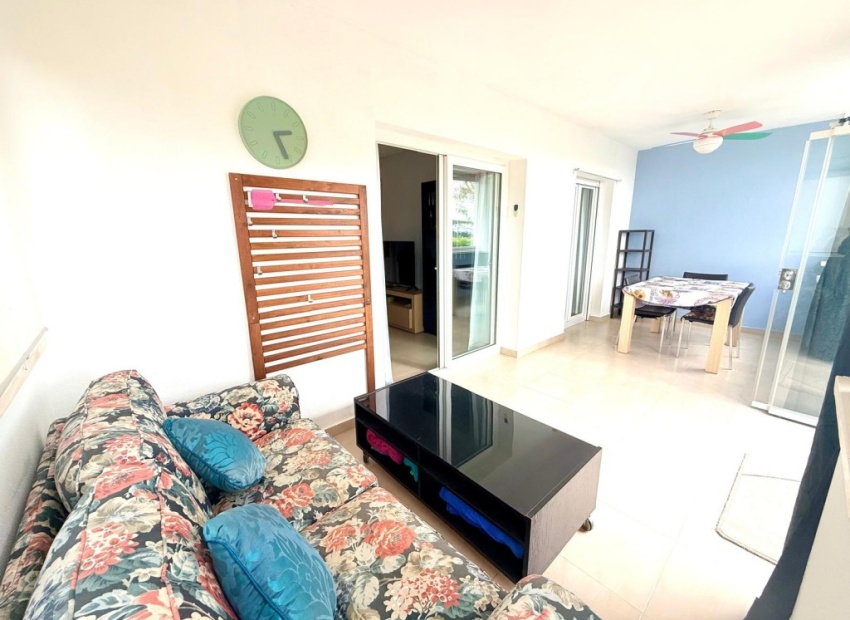 Revente - Appartement - Sucina - Hacienda Riquelme Golf Resort