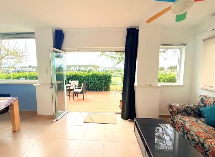 Revente - Appartement - Sucina - Hacienda Riquelme Golf Resort