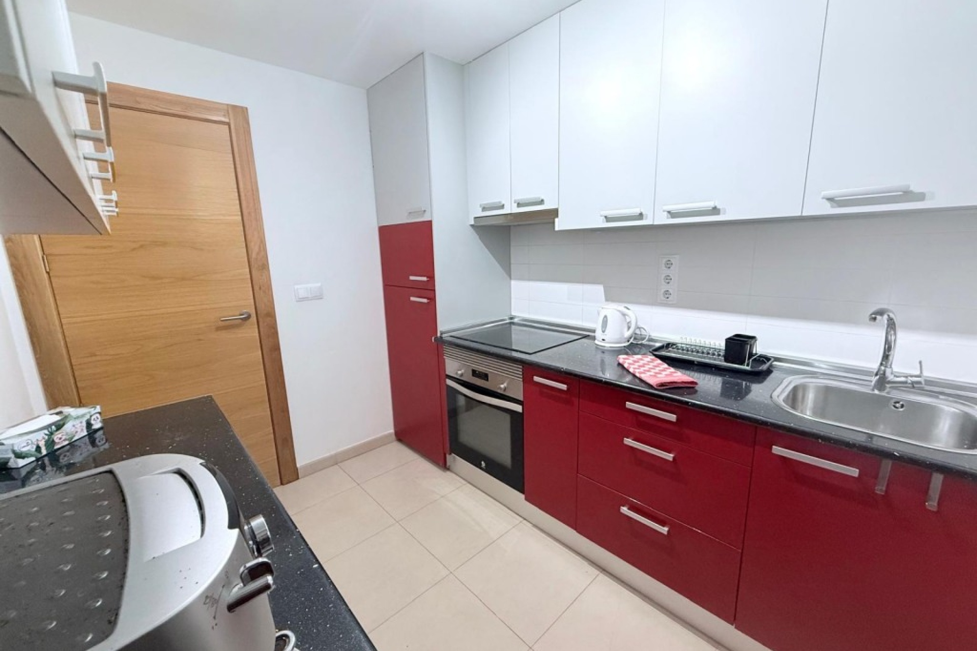 Revente - Appartement - Sucina - Hacienda Riquelme Golf Resort