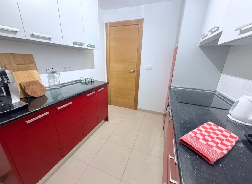 Revente - Appartement - Sucina - Hacienda Riquelme Golf Resort