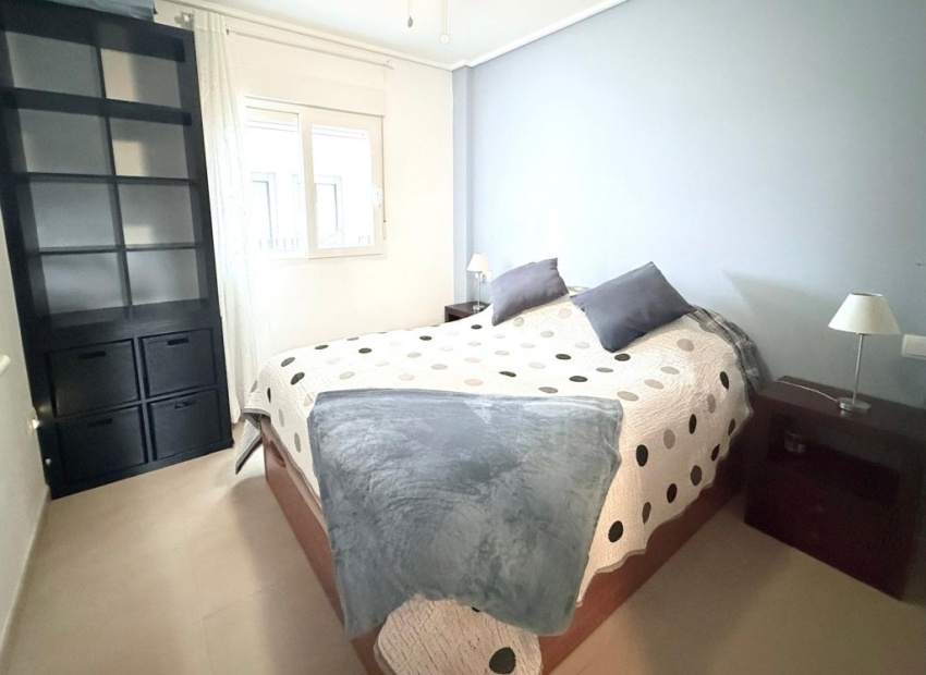 Revente - Appartement - Sucina - Hacienda Riquelme Golf Resort