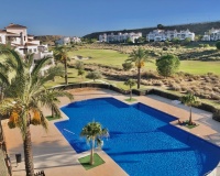 Revente - Appartement - Sucina - Hacienda Riquelme Golf Resort