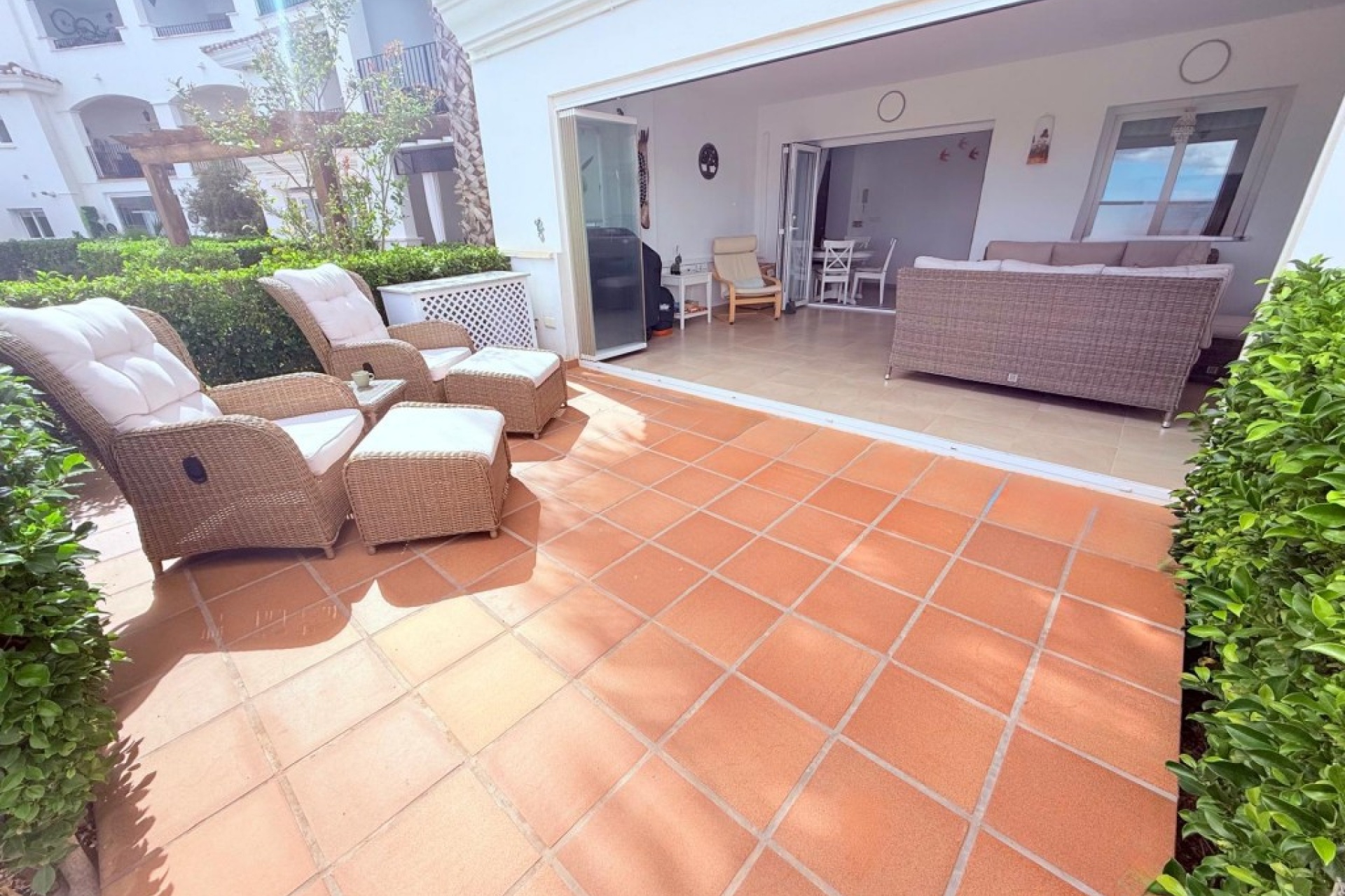 Revente - Appartement - Sucina - Hacienda Riquelme Golf Resort