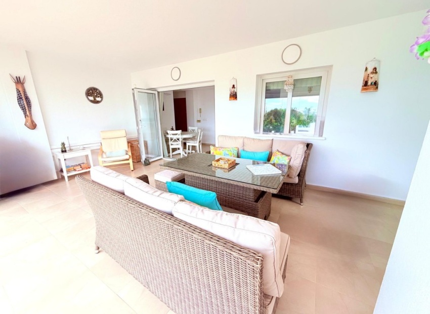 Revente - Appartement - Sucina - Hacienda Riquelme Golf Resort