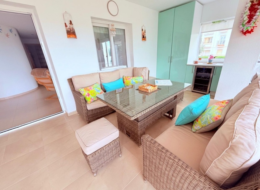 Revente - Appartement - Sucina - Hacienda Riquelme Golf Resort