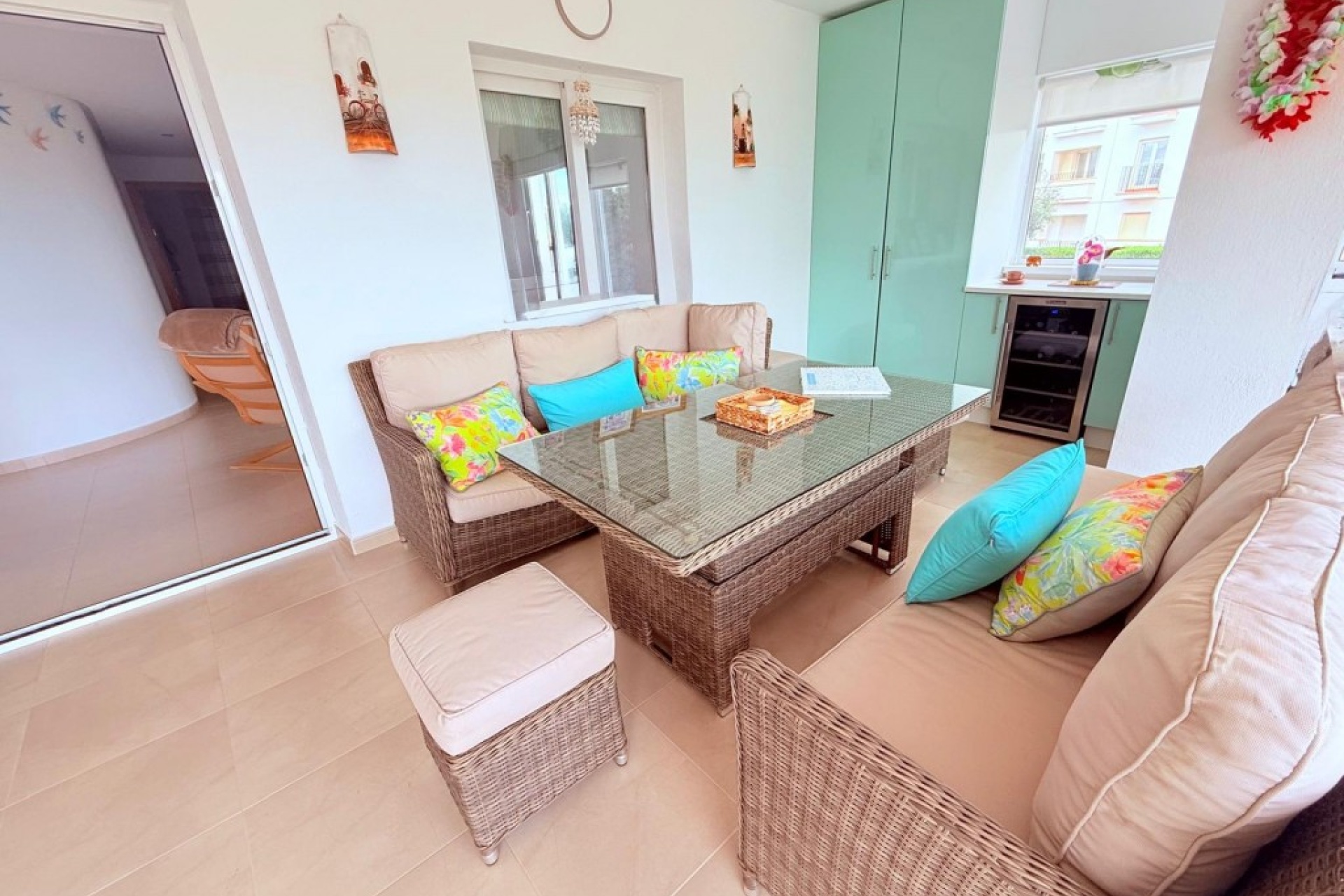 Revente - Appartement - Sucina - Hacienda Riquelme Golf Resort