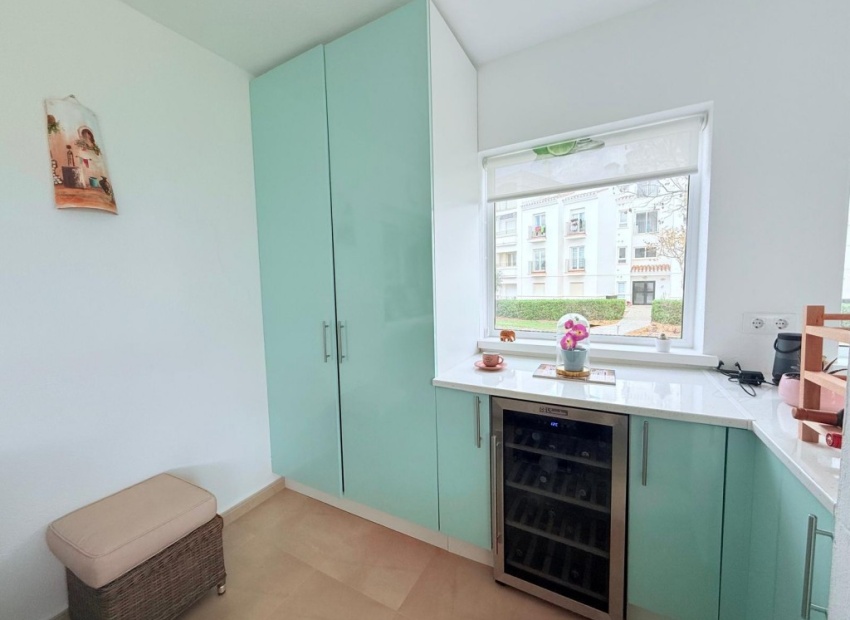 Revente - Appartement - Sucina - Hacienda Riquelme Golf Resort