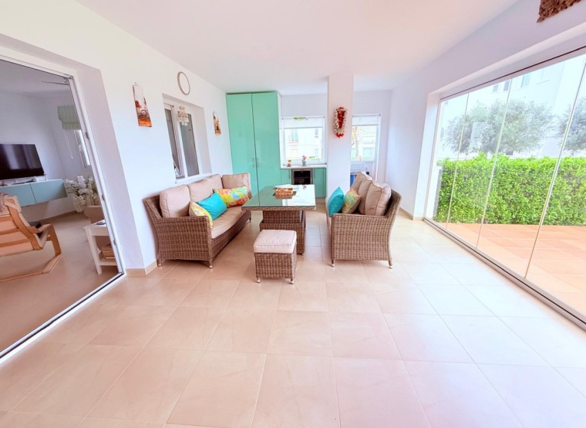 Revente - Appartement - Sucina - Hacienda Riquelme Golf Resort