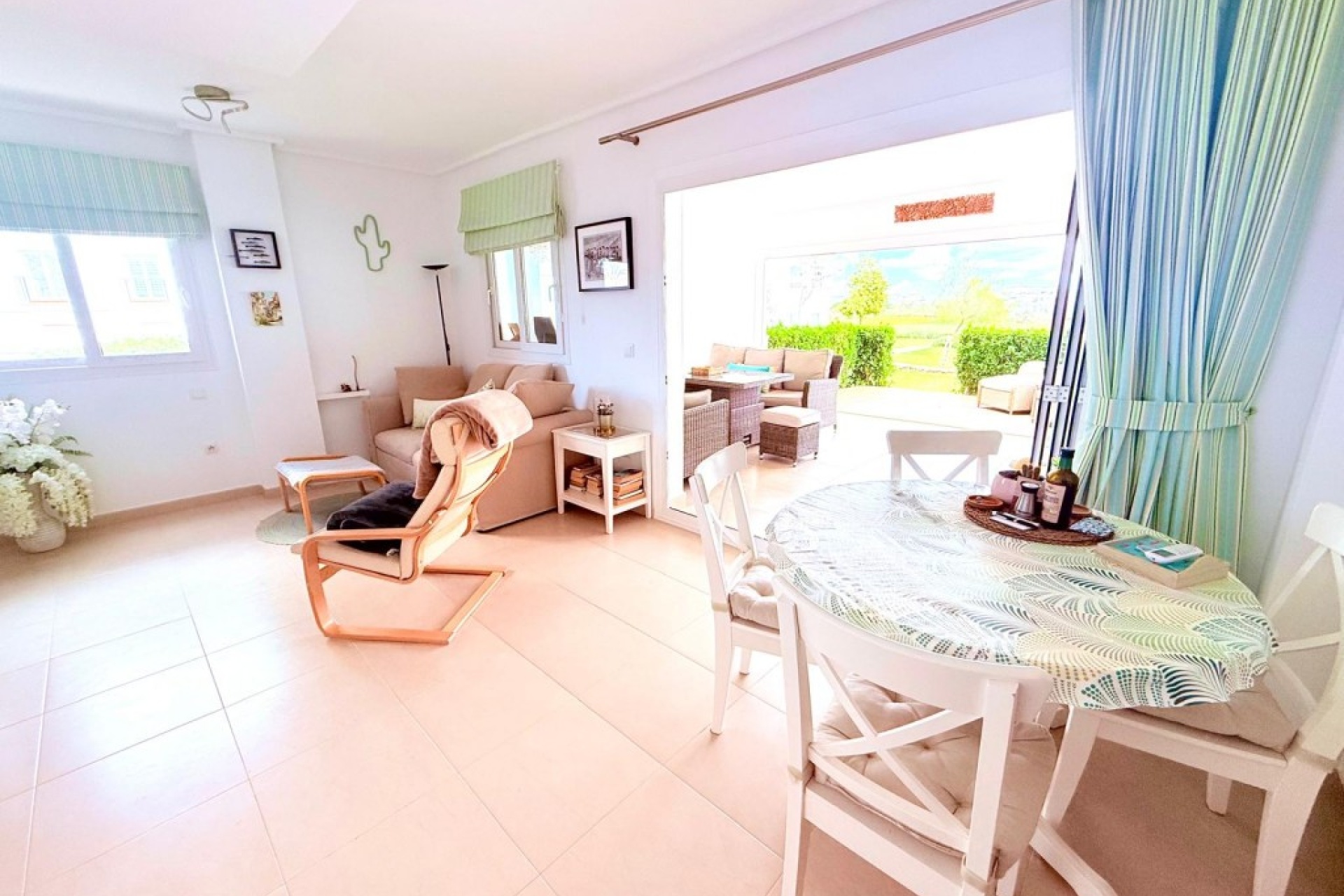 Revente - Appartement - Sucina - Hacienda Riquelme Golf Resort