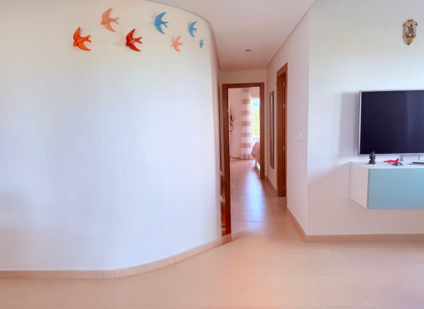 Revente - Appartement - Sucina - Hacienda Riquelme Golf Resort