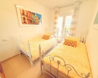 Revente - Appartement - Sucina - Hacienda Riquelme Golf Resort