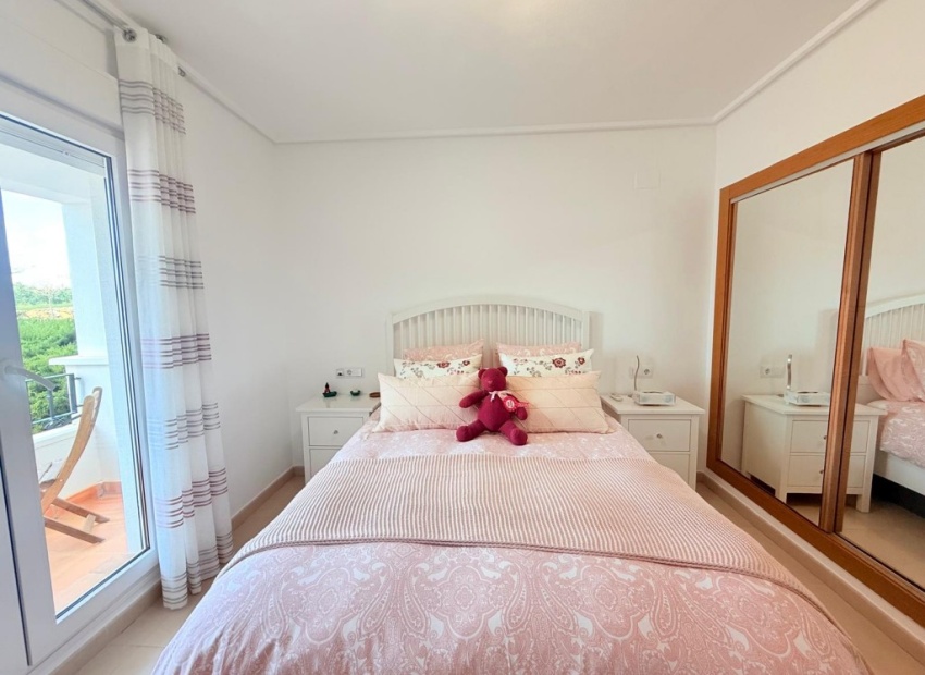 Revente - Appartement - Sucina - Hacienda Riquelme Golf Resort