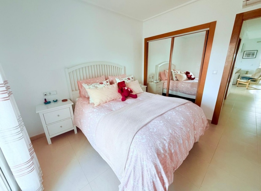 Revente - Appartement - Sucina - Hacienda Riquelme Golf Resort