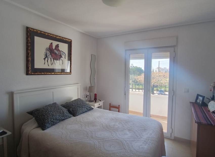 Revente - Appartement - Sucina - Hacienda Riquelme Golf Resort