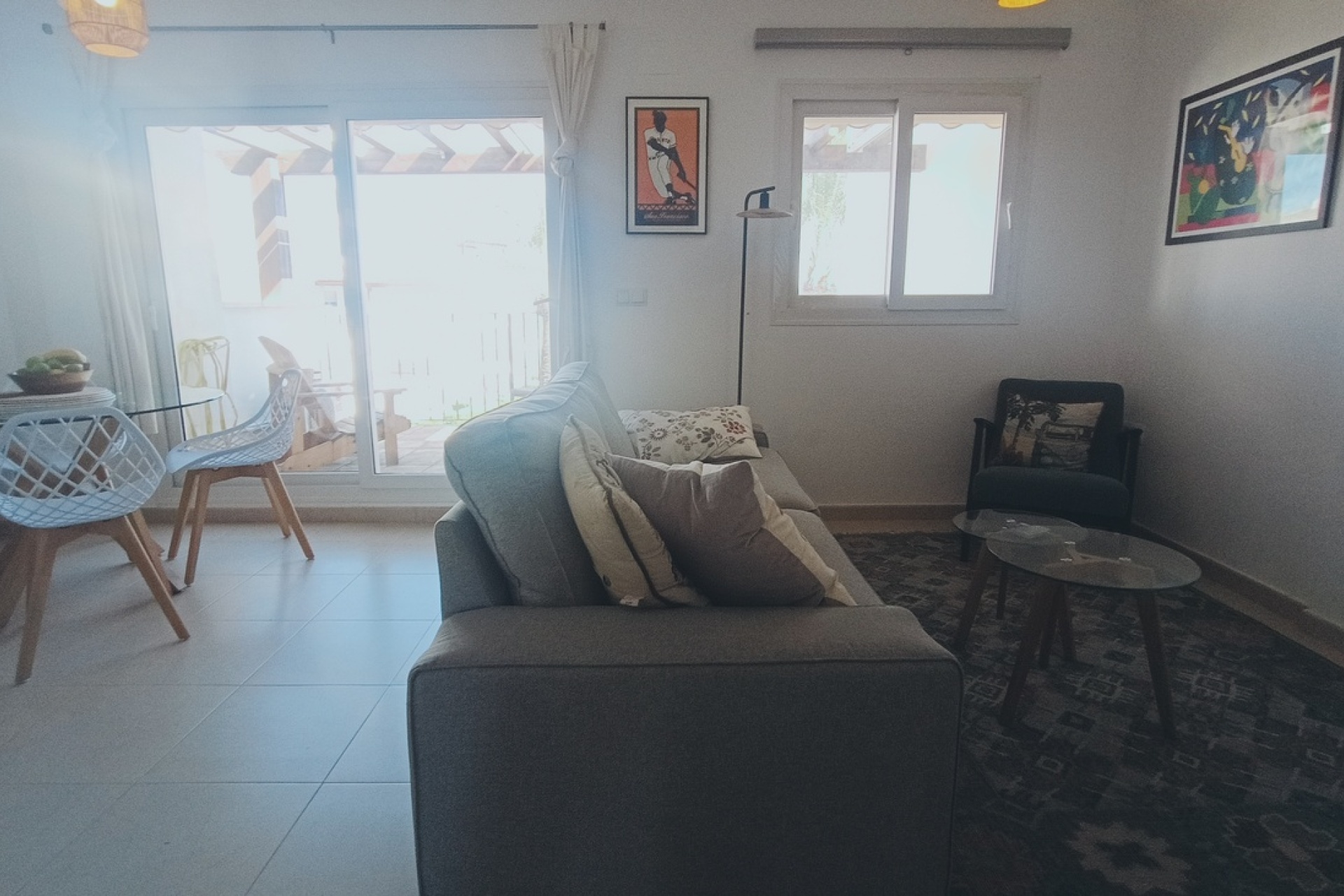 Revente - Appartement - Sucina - Hacienda Riquelme Golf Resort