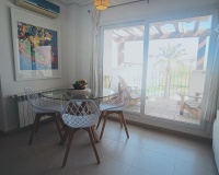 Revente - Appartement - Sucina - Hacienda Riquelme Golf Resort