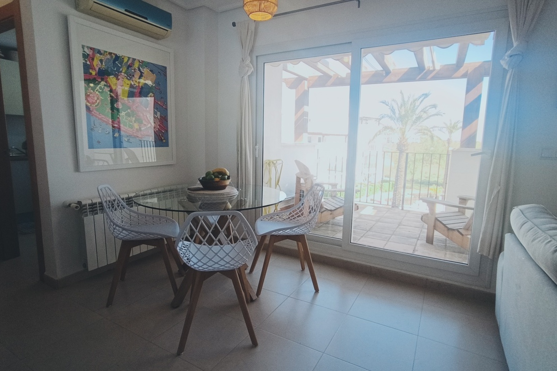 Revente - Appartement - Sucina - Hacienda Riquelme Golf Resort